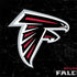 NFL Atlanta Falcons Distressed Surface Book 2 13.5in Skin