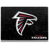 NFL Atlanta Falcons Distressed Surface Book 2 15in Skin