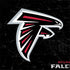 NFL Atlanta Falcons Distressed Surface Book 2 15in Skin