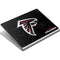 NFL Atlanta Falcons Distressed Surface Book Skin
