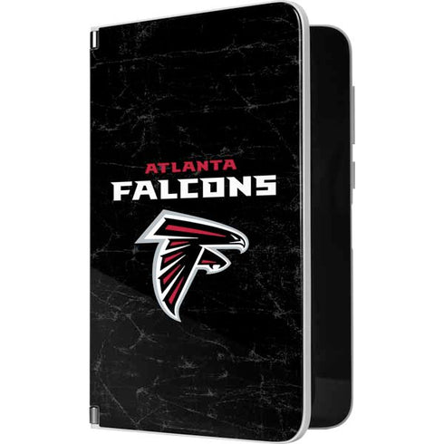 NFL Atlanta Falcons Distressed Surface Duo Skin