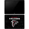 NFL Atlanta Falcons Distressed Surface Go Skin