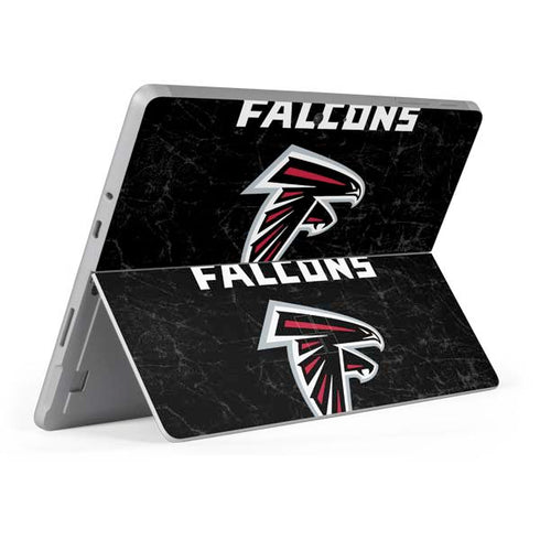 NFL Atlanta Falcons Distressed Surface Go Skin