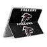 NFL Atlanta Falcons Distressed Surface Go Skin
