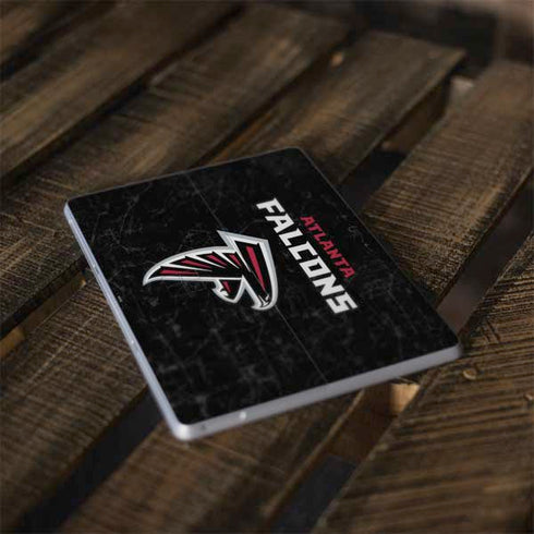 NFL Atlanta Falcons Distressed Surface Go Skin