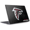NFL Atlanta Falcons Distressed Surface Laptop 2 Skin