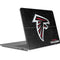 NFL Atlanta Falcons Distressed Surface Laptop Studio Skin