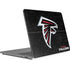 NFL Atlanta Falcons Distressed Surface Laptop Studio Skin