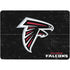 NFL Atlanta Falcons Distressed Surface Laptop Studio Skin
