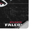 NFL Atlanta Falcons Distressed Surface Laptop Studio Skin