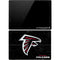 NFL Atlanta Falcons Distressed Surface Pro 4 Skin