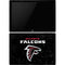 NFL Atlanta Falcons Distressed Surface Pro 6 Skin