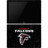 NFL Atlanta Falcons Distressed Surface Pro 6 Skin