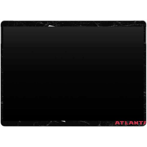 NFL Atlanta Falcons Distressed Surface Pro 8 Skin