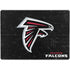 NFL Atlanta Falcons Distressed Surface Pro 9 Skin