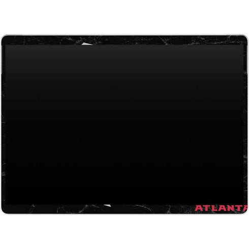 NFL Atlanta Falcons Distressed Surface Pro 9 Skin
