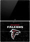 NFL Atlanta Falcons Distressed Surface Pro (2017) Skin