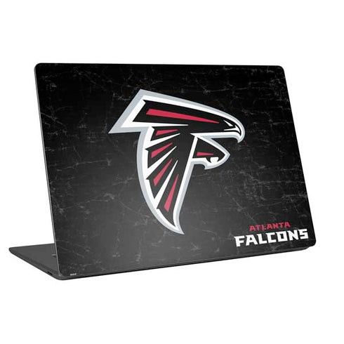 NFL Atlanta Falcons Distressed Universal Laptop 12in (9.8 x 6.8in) Skin