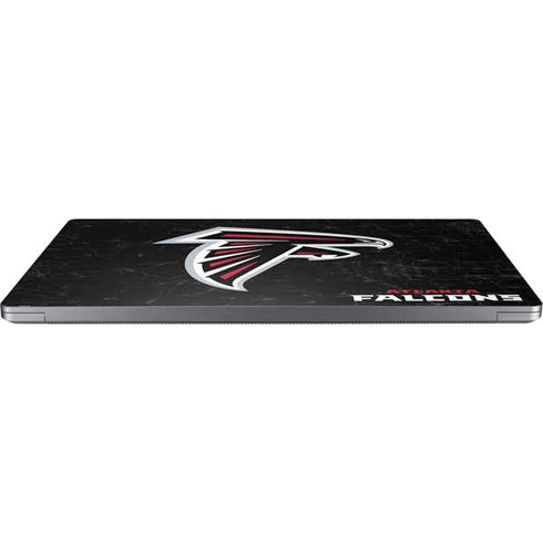 NFL Atlanta Falcons Distressed Universal Laptop 12in (9.8 x 6.8in) Skin
