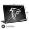 NFL Atlanta Falcons Distressed Universal Laptop 14in (11.4 x 8.2in) Skin