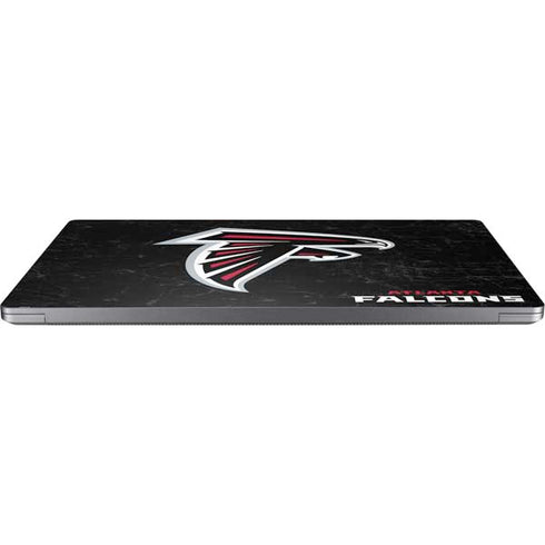 NFL Atlanta Falcons Distressed Universal Laptop 14in (11.4 x 8.2in) Skin