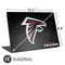 NFL Atlanta Falcons Distressed Universal Laptop 15in (12.2 x 8.8in) Skin