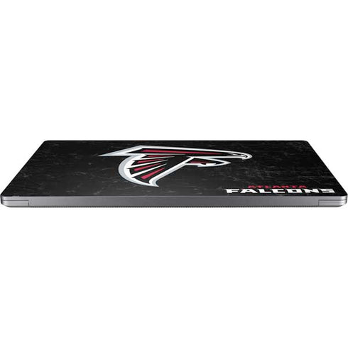 NFL Atlanta Falcons Distressed Universal Laptop 15in (12.2 x 8.8in) Skin