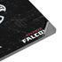 NFL Atlanta Falcons Distressed Universal Laptop 16.6in (13.4 x 9.7in) Skin