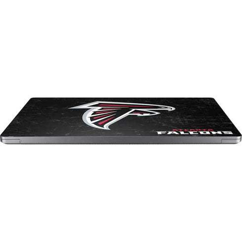 NFL Atlanta Falcons Distressed Universal Laptop 17in (13.8 x 10in) Skin