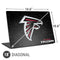 NFL Atlanta Falcons Distressed Universal Laptop 18in (14.6 x 10.6in) Skin