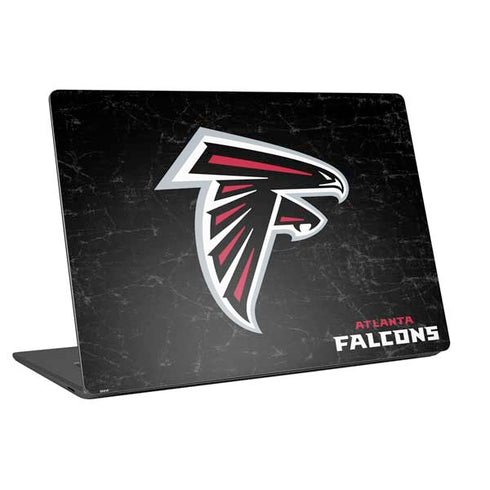 NFL Atlanta Falcons Distressed Universal Laptop 18in (14.6 x 10.6in) Skin