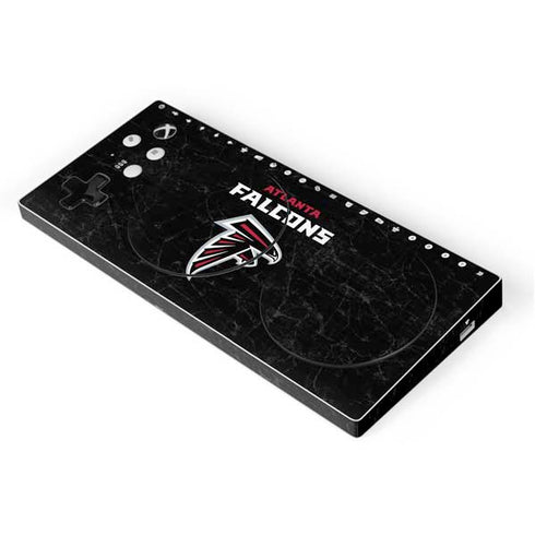 NFL Atlanta Falcons Distressed Xbox Adaptive Controller Skin