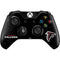 NFL Atlanta Falcons Distressed Xbox One Controller Skin