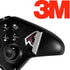NFL Atlanta Falcons Distressed Xbox One Elite Controller Skin