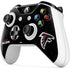 NFL Atlanta Falcons Distressed Xbox One S Controller Skin