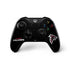 NFL Atlanta Falcons Distressed Xbox One X Controller Skin