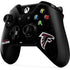NFL Atlanta Falcons Distressed Xbox One X Controller Skin