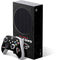 NFL Atlanta Falcons Distressed Xbox Series S Bundle Skin