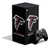 NFL Atlanta Falcons Distressed Xbox Series X Bundle Skin