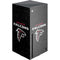 NFL Atlanta Falcons Distressed Xbox Series X Console Skin