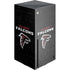 NFL Atlanta Falcons Distressed Xbox Series X Console Skin