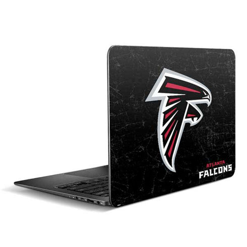 NFL Atlanta Falcons Distressed Zenbook UX305FA 13.3in Skin