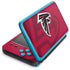 NFL Atlanta Falcons Double Vision Nintendo 2DS XL (2017) Skin