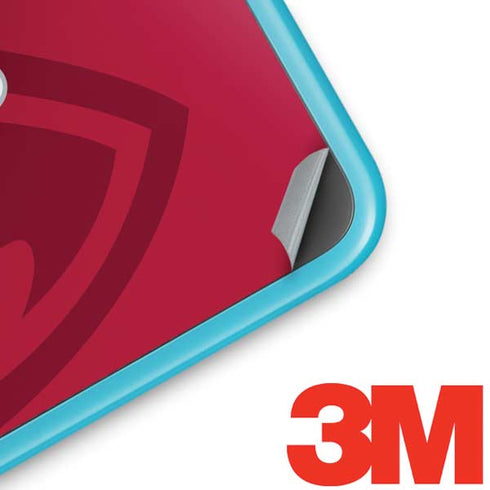 NFL Atlanta Falcons Double Vision Nintendo 2DS XL (2017) Skin