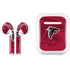 NFL Atlanta Falcons Double Vision Apple AirPods Skin