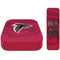 NFL Atlanta Falcons Double Vision Apple TV Skin