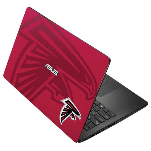NFL Atlanta Falcons Double Vision Asus X502CA 15.6 Skin