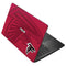 NFL Atlanta Falcons Double Vision Asus X502CA 15.6 Skin