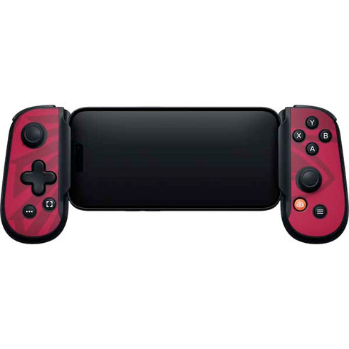 NFL Atlanta Falcons Double Vision Backbone One for iPhone Game Controller Skin