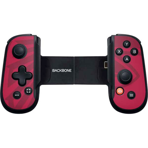 NFL Atlanta Falcons Double Vision Backbone One for iPhone Game Controller Skin